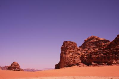 ‘ホスピタリティ’シリア･‘ナショナリティ’ヨルダンへの旅 　～ヨルダン編 ?2～