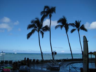 ハワイの旅　2007