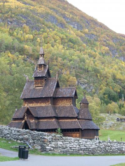 北欧旅行２００８。（六日目）