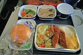 雲南省南部一人旅(2008年3回目) その 29 広州から成田へ