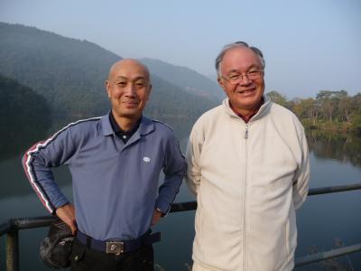 オーストラリアのブルーツさんと出会う