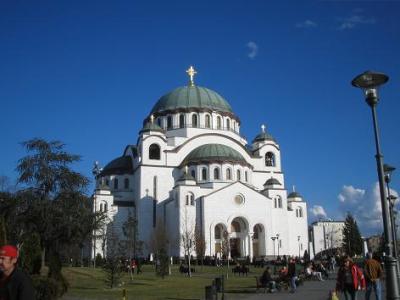 旧ユーゴを巡る旅：ベオグラード編