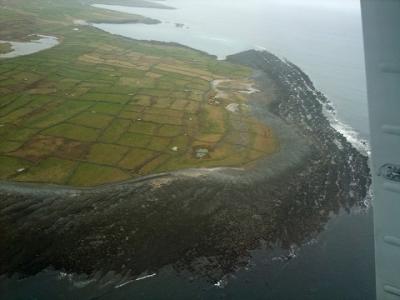 廃墟への憧憬　～アラン諸島イニシュモア