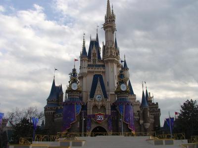 東京ディズニーリゾートへ!Vol.1