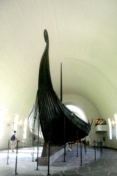 スカンジナビア旅情?:38ヴァイキング船博物館