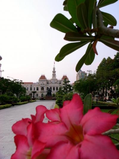 ★?泊?食★2009 Ho Chi Minh 1 