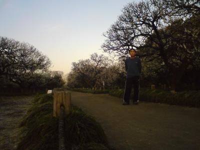 越谷早朝マラソン