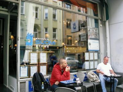 私のマトカ～フィンランドへの旅～アウランコ・ヘルシンキ５日目