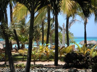 2008年版ハバナ・クラブと海の日々　Paradisus Varadero編