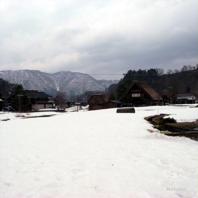 白川郷　2009/Winter