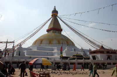 Nepal【3】 Kathmandu編