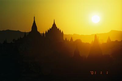 2001ミャンマー周遊