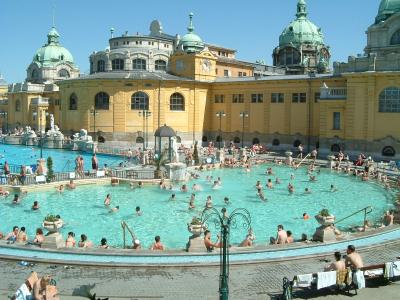 2003中欧　ブダペスト