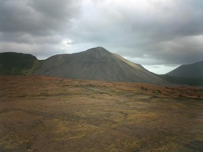 2007　バヌアツ共和国　タンナ島　ヤスール火山へ