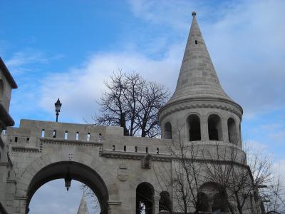 ニッキとあんちゃんの中欧４ヶ国旅行　４日目＜ハンガリー・ブダペスト編＞