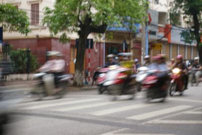 衝撃ハノイ~笑撃編~