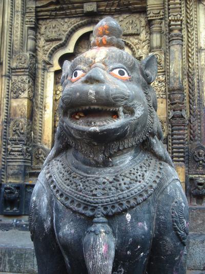 ２００８－２００９ 初インド・ネパール旅行 (６) ナガルコット～チャング・ナラヤン 日帰りトレッキング