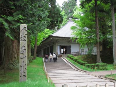 義経ゆかりの地だぁ♪ 岩手旅行