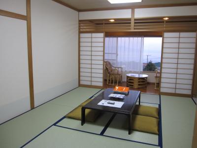 03．早春伊豆旅行　～サンダンスリゾート伊豆高原　お部屋編～