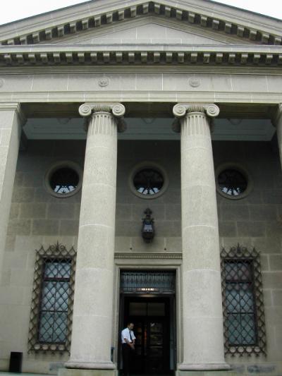 岡山 大原美術館へ