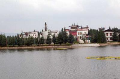 雲南民族村　その１