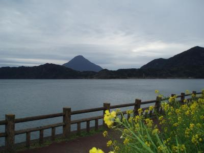 真冬の鹿児島☆指宿温泉と日当山温泉☆　＊初めてのまご連れ（６ヵ月）＊