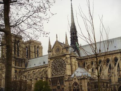 ~パリの街なみ~ 駆け足で廻ったPARIS