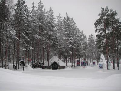 ３０代OL２人気まま旅・フィンランド編?