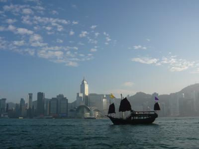 ぶらり気ままな香港の旅