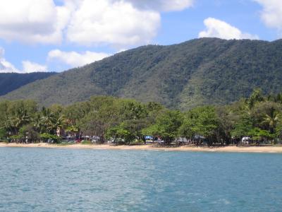 ケアンズ 海・山 満喫ツアー