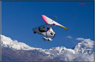 カトマンズから、ポカラへ