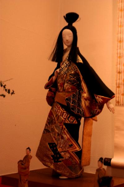 原チャでゴー第５２弾−雛にランチに，あー，もう満腹編−