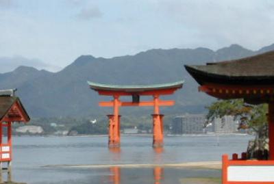 広島の旅（二日目）～宮島　厳島神社へ～　広島城も