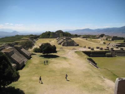 Monte Alban★Mexico