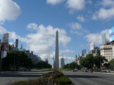 アルゼンチン　驚異の大自然　～1・2日目ＡＭ～