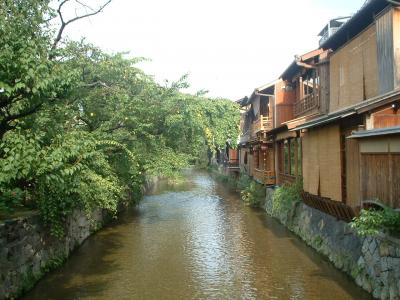 京都らしい景色
