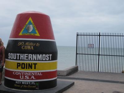 マイアミバイスを見て二回目のマイアミ,NY,＆ロサンゼルス