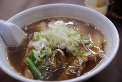 19. 築地で朝ごはん(と、時々？朝酒) 場内『ふぢの』で中華編