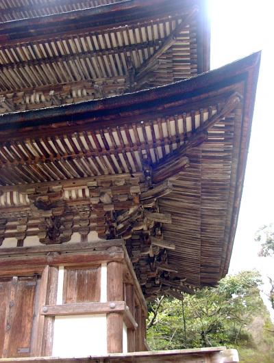 冬の近江路・湖東三山
