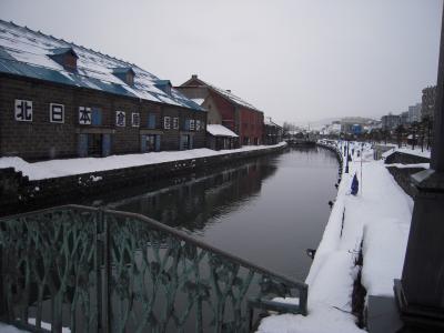 北海道旅行(札幌、小樽、登別)二日目?