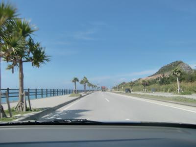 ３泊で沖縄ゴルフ観光