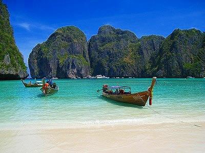 ザ・ビーチを見て