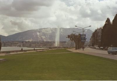 1986 Swiss(Geneve)