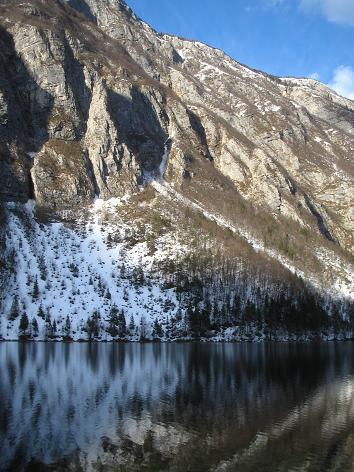 旧ユーゴを巡る旅：ブレッド湖&ボーヒン湖編