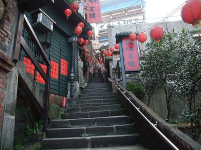 台湾の旅　～九分～