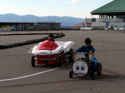 ０２．自転車の国 サイクルスポーツセンター その２