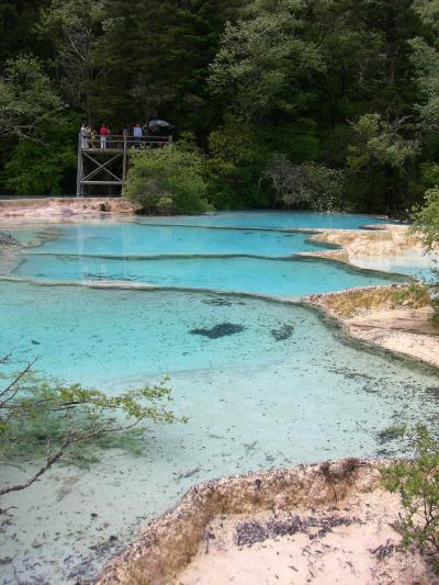 ～旅風に誘われて?～九寨溝・黄龍?