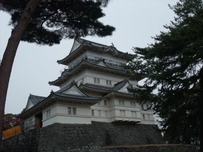 小田原城で武士気分？＆ハイアット＠箱根まで日帰りドライブ♪