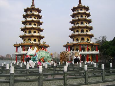 台湾滞在記。 ~高雄・一人旅?~