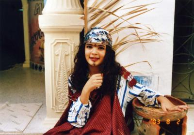 チュニジア世界遺産を巡る旅(1)